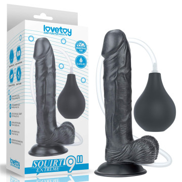 9'' Squirt Extreme Dildo -...