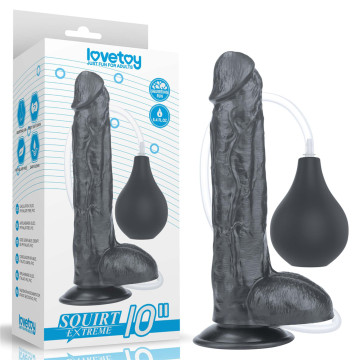 10'' Squirt Extreme Dildo -...