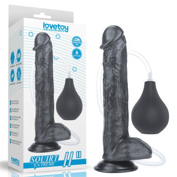 11'' Squirt Extreme Dildo -...