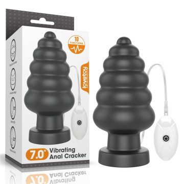 7" King Sized Vibrating...