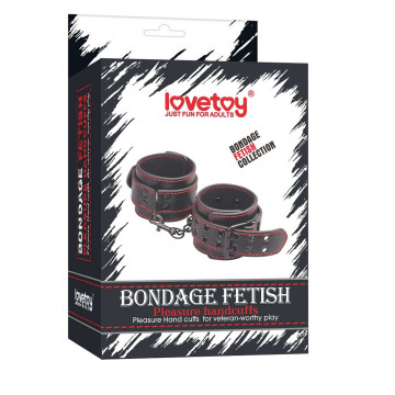 Bondage Fetish Pleasure...