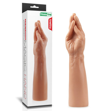 13.5" King Size Realistic...