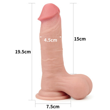 7.8'' Sliding Skin Dual...