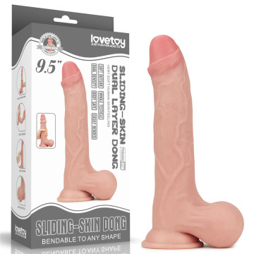 9.5'' Sliding Skin Dual...