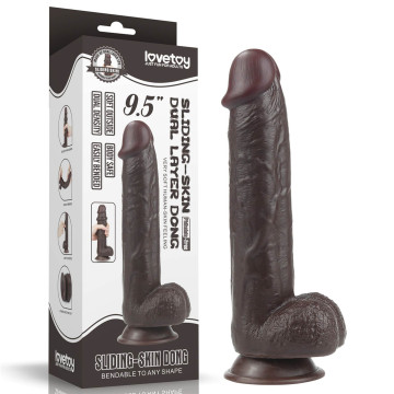 9.5'' Sliding Skin Dual...
