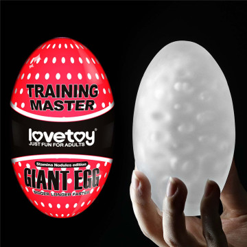 Giant Egg Stamina Nodules...