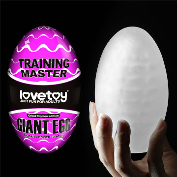 Giant Egg Grind Ripples...