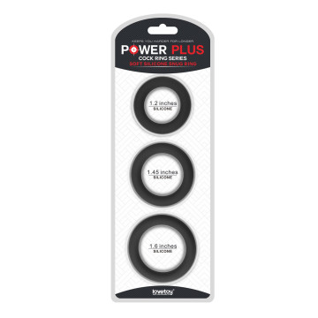 Power Plus Soft Silicone...