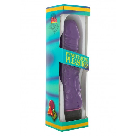 Wibrator-SHINING LAVENDER VIBRATOR