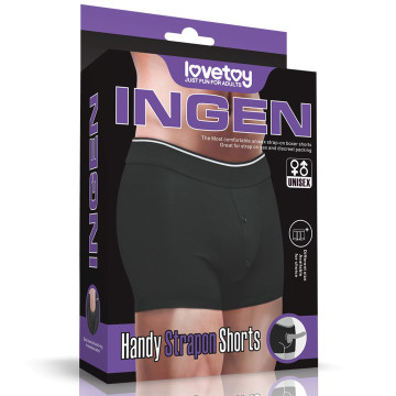 Strapon shorts for sex for...