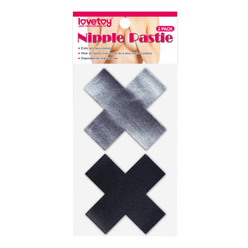 Cross Pattern Nipple...