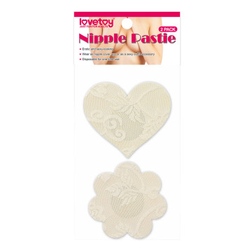 Lace Heart and Flower...