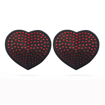 Reusable Red Diamond Heart...