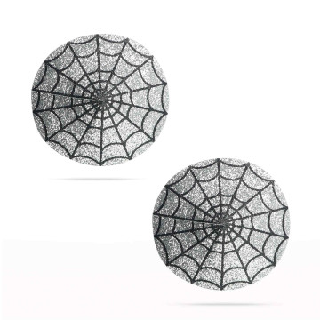 Reusable Spider Glittering...