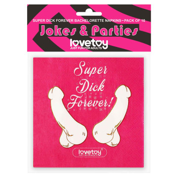 Super Dick Forever...