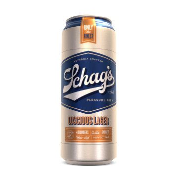SCHAG’S LUSCIOUS LAGER FROSTED
