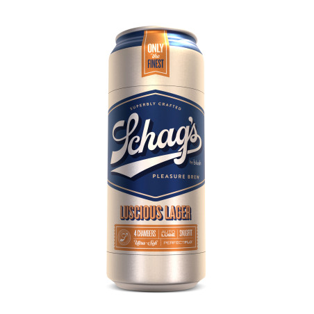 SCHAG’S LUSCIOUS LAGER FROSTED