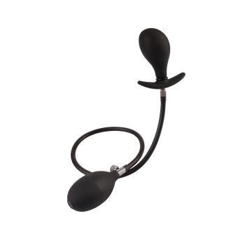 ​Inflatable anal plug