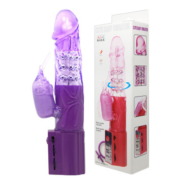 BAILE-Cute Baby Vibrator...