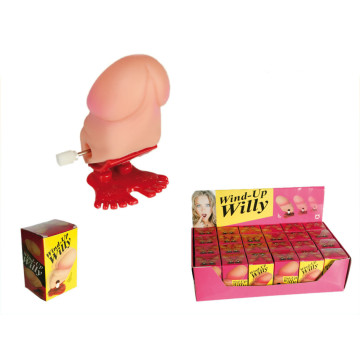 Wind-up Willy - sexy...