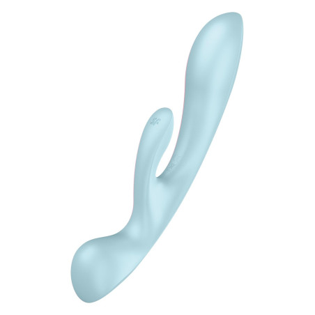 Triple Oh light blue