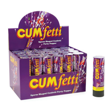 Cumfetti - confetti w...