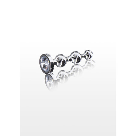 Diamond Star Beads Small