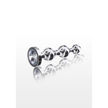 Diamond Star Beads Large