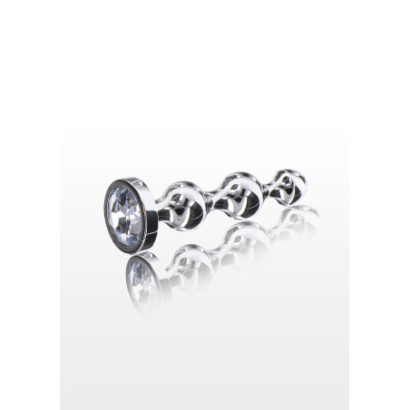 Diamond Star Beads Large