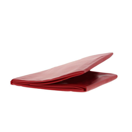 BDSM-0.18MM PVC SHEET SIZE 158X227 RED