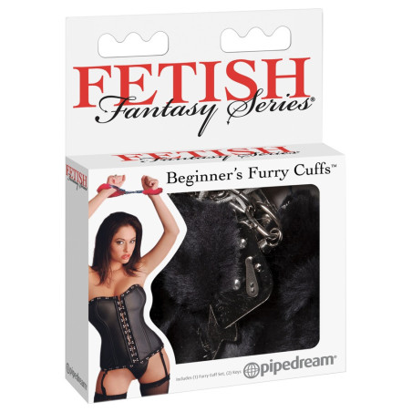 FFS Beginner's Fury Cuffs