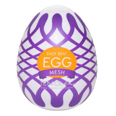 Tenga Egg Mesh 6er