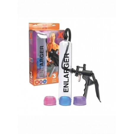 Pompka-X FACTOR ENLARGER PUMP