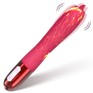 Wibrator-Silicone Vibrator...