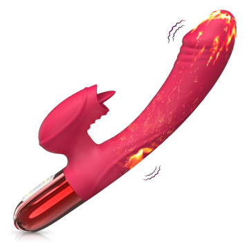 Wibrator-Silicone Vibrator...