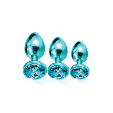 NIXIE METAL BUTT PLUG...