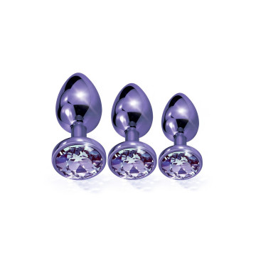 NIXIE METAL BUTT PLUG...