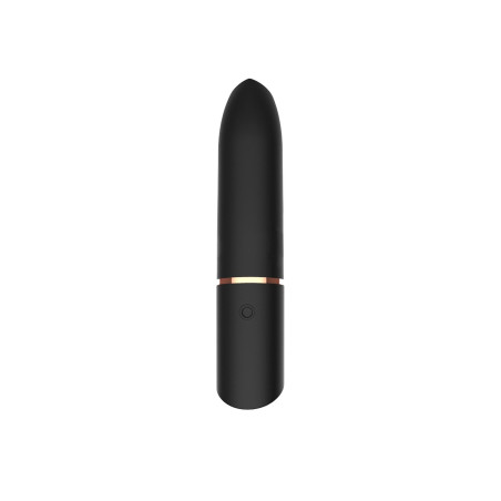 Rocket Black Rechargeable Bullet