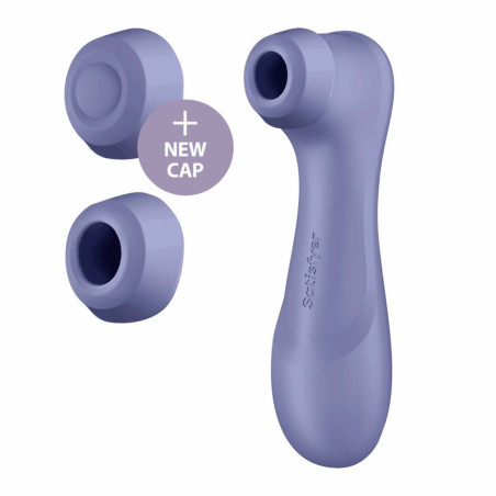 Pro 2 Generation 3
 with Liquid Air lilac