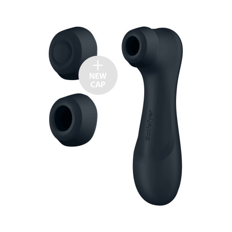 Pro 2 Generation 3
with Liquid Air Technology, Vibration and Bluetooth/App black