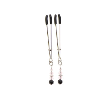 Tweezers With Beads