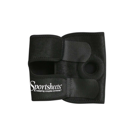 SPORTSHEETS THIGH STRAP-ON