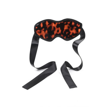 SPORTSHEETS AMBER BLINDFOLD