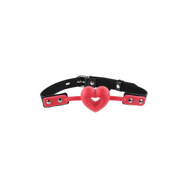 SPORTSHEETS SM AMOR BALL GAG