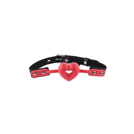 SPORTSHEETS SM AMOR BALL GAG