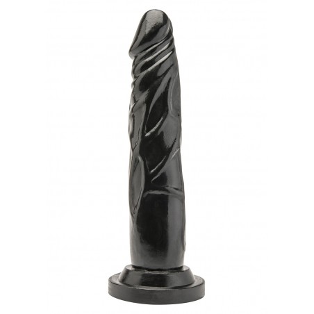 Dildo-COCK 7 INCH BLACK