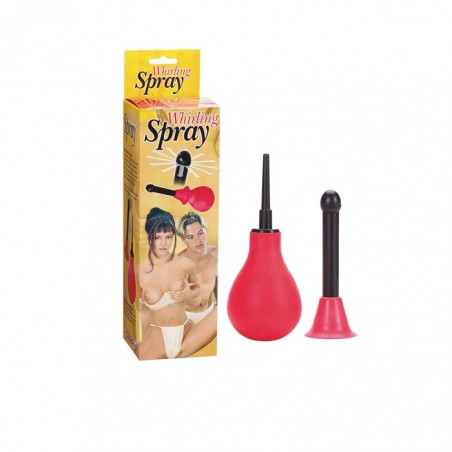 Anal / hig - WHIRLING SPRAY