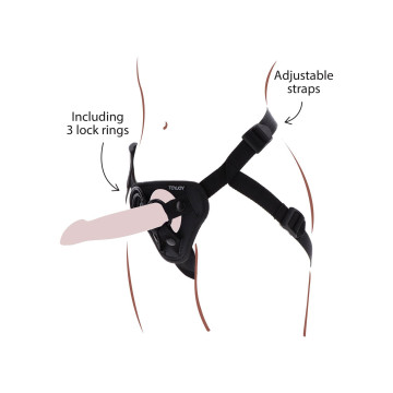 Strap-On Harness