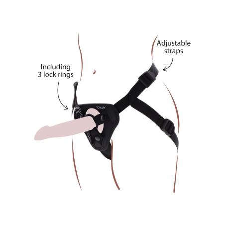 Strap-On Harness