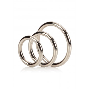 Pierścień-SILVER RING 3...